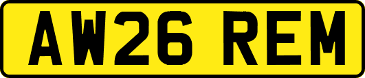 AW26REM