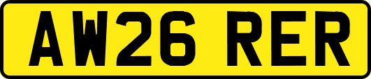 AW26RER