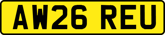 AW26REU