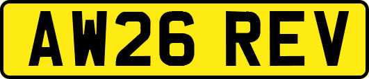 AW26REV