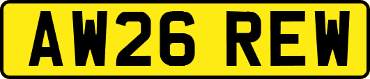 AW26REW
