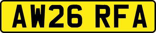 AW26RFA