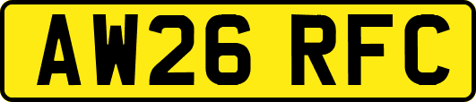 AW26RFC