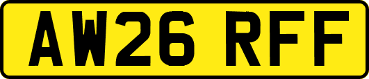 AW26RFF