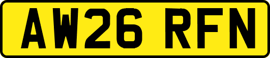 AW26RFN