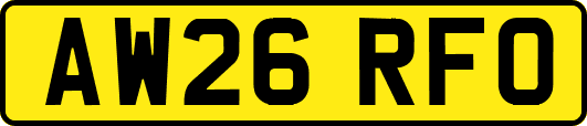 AW26RFO