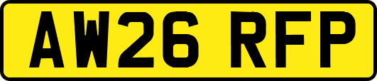 AW26RFP