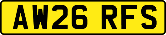 AW26RFS