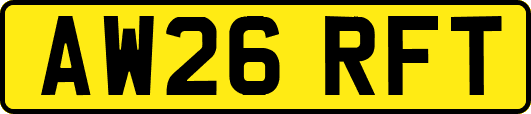 AW26RFT