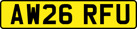 AW26RFU