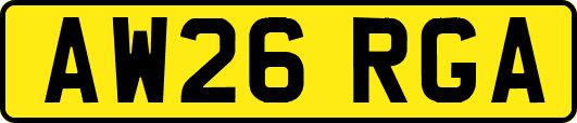 AW26RGA