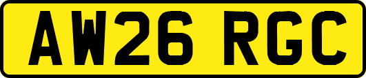 AW26RGC