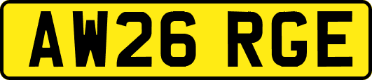 AW26RGE