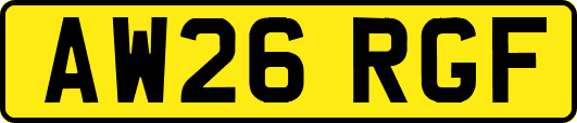 AW26RGF
