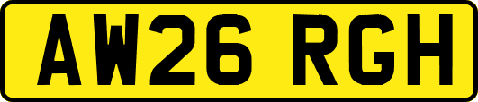AW26RGH