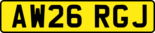 AW26RGJ
