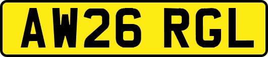 AW26RGL