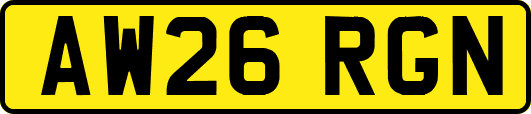 AW26RGN