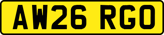 AW26RGO
