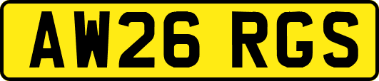 AW26RGS
