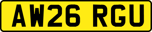 AW26RGU