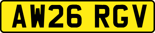 AW26RGV