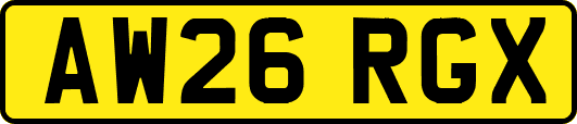 AW26RGX