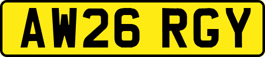 AW26RGY