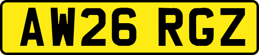 AW26RGZ