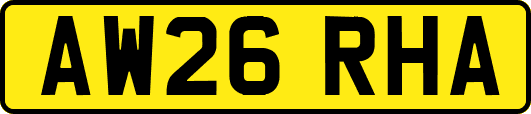 AW26RHA