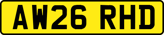 AW26RHD