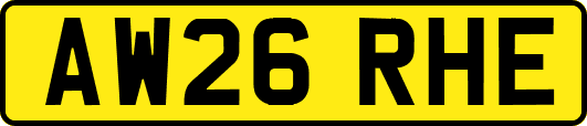 AW26RHE