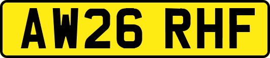 AW26RHF