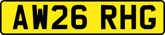 AW26RHG