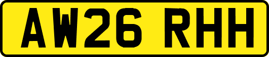 AW26RHH