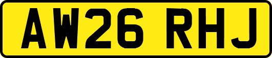 AW26RHJ