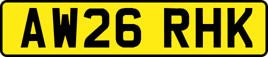 AW26RHK