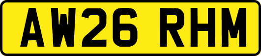 AW26RHM