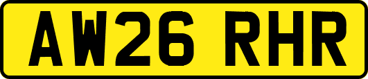 AW26RHR