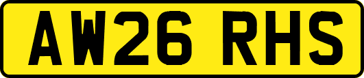 AW26RHS