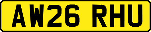 AW26RHU