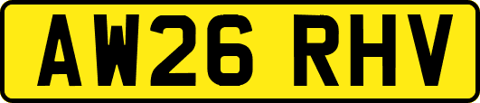 AW26RHV