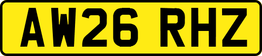 AW26RHZ