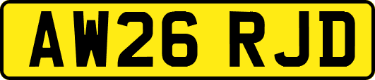 AW26RJD