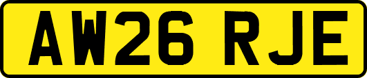 AW26RJE