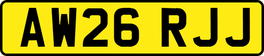 AW26RJJ
