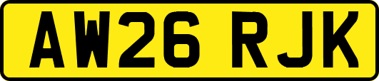 AW26RJK