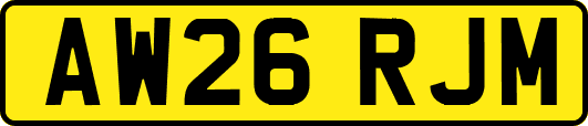 AW26RJM