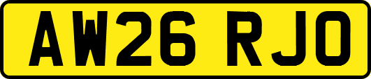 AW26RJO