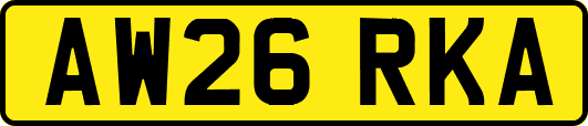 AW26RKA